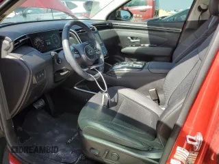 2023 Hyundai Tucson Limited with VIN 5NMJE3AE3PH277303, listed as a Copart auction lot 45737085 with 31,799 mi miles and Salvage Title. Bid and sale history available at carsss.com. Image 7.