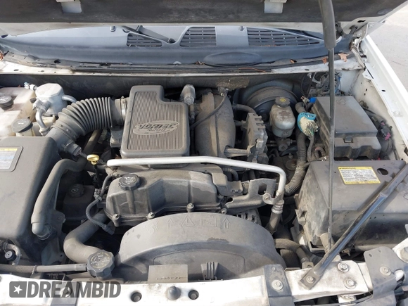 2008 GMC Envoy SLE1 with VIN 1GKDS13S482171739, listed as a IAAI auction lot 41613890 with 233,268 mi miles and . Bid and sale history available at DreamBid. Image 10.