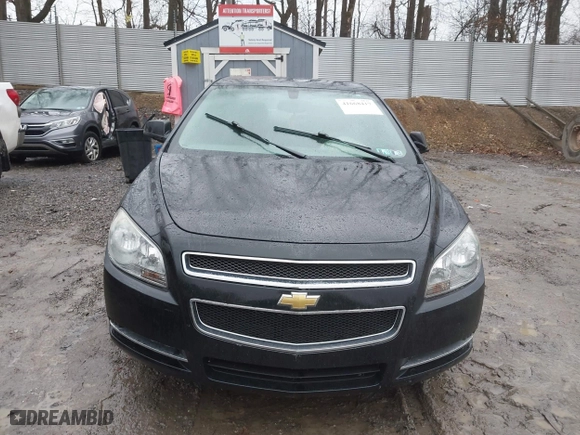 2009 Chevrolet Malibu LS w/1FL with VIN 1G1ZG57B79F141609, listed as a IAAI auction lot 41668417 with 74,524 mi miles. Bid and sale history available at carsss.com. Image 13.