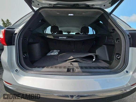 2020 Chevrolet Equinox LT z VIN 2GNAXJEV9L6155319, wystawiony jako IAAI lot #42575790 z przebiegiem 84 186 mil mil oraz . Historia ofert i sprzedaży dostępna na DreamBid. Obrazek 4.