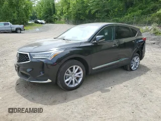 2024 Acura RDX z VIN 5J8TC2H3XRL031381, wystawiony jako Copart lot #58253165 z przebiegiem 11 393 mil mil oraz Szkoda całkowita • Salvage title. Historia ofert i sprzedaży dostępna na DreamBid. Obrazek 1.