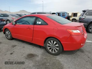 2009 Honda Civic Cpe EX with VIN 2HGFG12819H538425, listed as a Copart auction lot 51015995 with 212,424 mi miles and Clean Title. Bid and sale history available at carsss.com. Image 2.