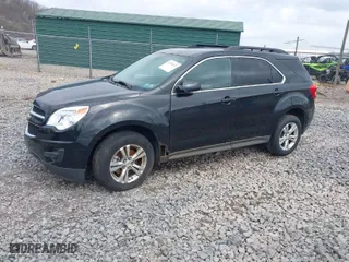 2010 Chevrolet Equinox LT w/1LT with VIN 2CNFLEEW4A6365670, listed as a IAAI auction lot 41994812 with 101,379 mi miles. Bid and sale history available at carsss.com. Image 2.