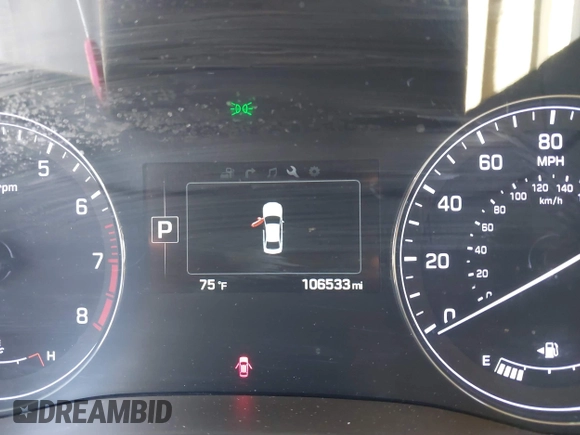 2016 Hyundai Genesis 3.8L z VIN KMHGN4JE2GU120592, wystawiony jako IAAI lot #42314558 z przebiegiem 106 533 mil mil oraz . Historia ofert i sprzedaży dostępna na DreamBid. Obrazek 7.