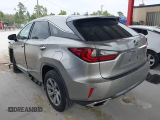 2018 Lexus RX 350 z VIN 2T2BZMCA3JC151296, wystawiony jako IAAI lot #41331203 z przebiegiem 73 051 mil mil oraz . Historia ofert i sprzedaży dostępna na DreamBid. Obrazek 3.