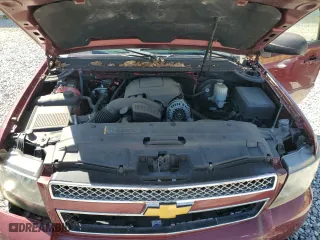 2008 Chevrolet Avalanche LS with VIN 3GNEC12J98G103263, listed as a Copart auction lot 50831235 with 103,122 mi miles and Salvage Title. Bid and sale history available at carsss.com. Image 11.