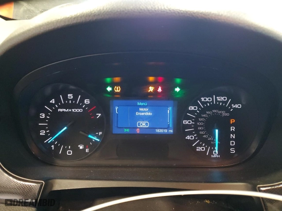 2013 Ford Edge SE with VIN 2FMDK3GC5DBC84061, listed as a Copart auction lot 77143624 with 183,519 mi miles and Non Repairable. Bid and sale history available at carsss.com. Image 9.