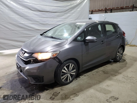2017 Honda Fit EX-L с VIN JHMGK5H90HS006310, выставлен на аукционе Copart как лот 57390985 с пробегом 101 357 миль миль и Списание • Salvage title. История ставок и продаж доступна на DreamBid. Изображение 1.