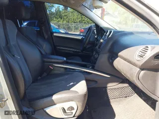 2006 Mercedes-Benz M-Class 5.0L with VIN 4JGBB75E36A001349, listed as a IAAI auction lot 41816460 with 169,924 mi miles. Bid and sale history available at carsss.com. Image 5.