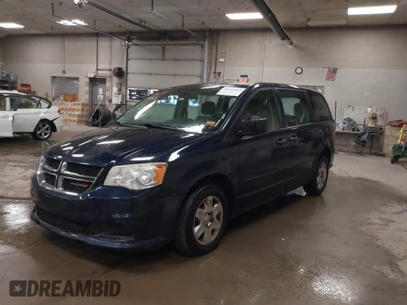 2012 Dodge Grand Caravan SE with VIN 2C4RDGBG8CR367236, listed as a IAAI auction lot 40041863 with 166,555 mi miles and . Bid and sale history available at DreamBid. Image 17.