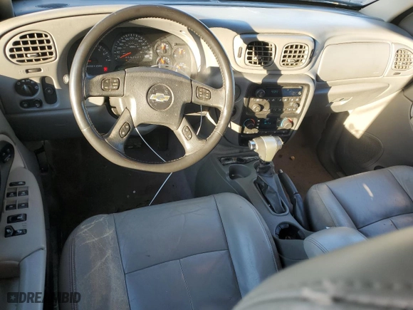 2008 Chevrolet TrailBlazer LT w/1LT with VIN 1GNDS13S882226292, listed as a Copart auction lot 85803564 with 163,004 mi miles and Salvage Title. Bid and sale history available at carsss.com. Image 8.