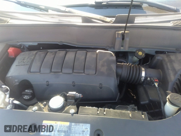 2015 Buick Enclave Leather with VIN 5GAKRBKDXFJ301888, listed as a IAAI auction lot 40543562 with 152,336 mi miles and . Bid and sale history available at DreamBid. Image 10.