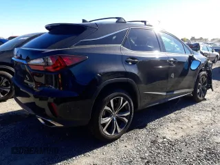 2017 Lexus RX with VIN 2T2BZMCAXHC055613, listed as a Copart auction lot 66946982 with 52,047 mi miles. Bid and sale history available at carsss.com. Image 3.