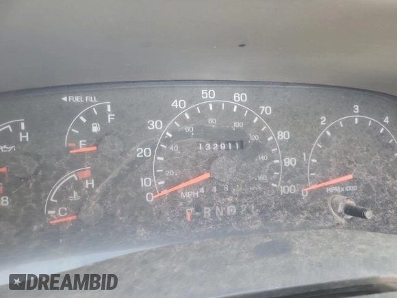 2001 Ford F-250 XL with VIN 1FTNX20L41EC24738, listed as a IAAI auction lot 42774162 with 132,911 mi miles and . Bid and sale history available at DreamBid. Image 16.