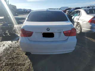2011 BMW 3 Series 328i with VIN WBAPH7G58BNM55893, listed as a Copart auction lot 89115715 with 125,154 mi miles and Salvage Title. Bid and sale history available at carsss.com. Image 6.