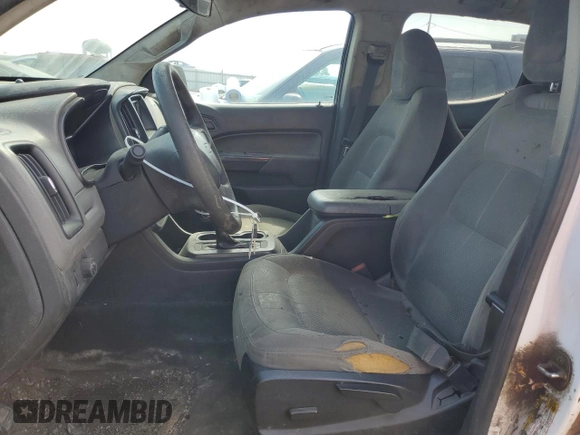 2017 Chevrolet Colorado 2WD WT z VIN 1GCGSBEA9H1313785, wystawiony jako Copart lot #49050894 z przebiegiem 102 044 mil mil oraz Czysty tytuł • Clean title. Historia ofert i sprzedaży dostępna na DreamBid. Obrazek 7.