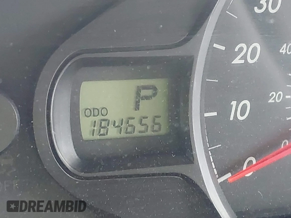 2012 Toyota Sienna LE AAS with VIN 5TDKK3DC6CS246447, listed as a IAAI auction lot 41949894 with 184,656 mi miles and . Bid and sale history available at DreamBid. Image 15.