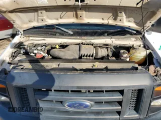 2013 Ford Econoline Passenger XL with VIN 1FBSS3BL5DDA77574, listed as a Copart auction lot 79841714 with 61,321 mi miles and Salvage Title. Bid and sale history available at DreamBid. Image 12.