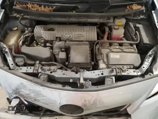2013 Toyota Prius Two with VIN JTDZN3EU0D3234049, listed as a Copart auction lot 52780865 with 184,763 mi miles and Salvage Title. Bid and sale history available at carsss.com. Image 12.