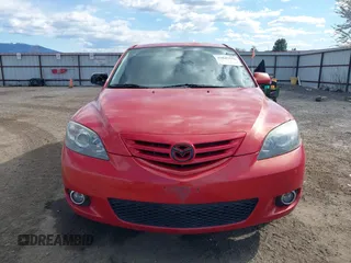 2004 Mazda 3 s with VIN JM1BK143441127783, listed as a IAAI auction lot 42047626 with 194,951 mi miles and . Bid and sale history available at DreamBid. Image 12.