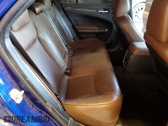 2020 Chrysler 300 Limited with VIN 2C3CCAEG5LH169077, listed as a Copart auction lot 77353394 with 54,547 mi miles and Salvage Title. Bid and sale history available at carsss.com. Image 10.