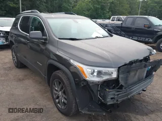 2017 GMC Acadia SLT with VIN 1GKKNULS7HZ130562, listed as a IAAI auction lot 42740025 with 181,194 mi miles and . Bid and sale history available at DreamBid. Image 1.