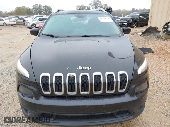 2014 Jeep Cherokee Latitude with VIN 1C4PJLCB4EW175236, listed as a IAAI auction lot 40788919 with 174,324 mi miles and . Bid and sale history available at DreamBid. Image 12.