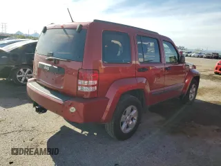 2010 Jeep Liberty Sport with VIN 1J4PN2GK1AW109756, listed as a Copart auction lot 54244345 with 146,403 mi miles and Clean Title. Bid and sale history available at carsss.com. Image 3.