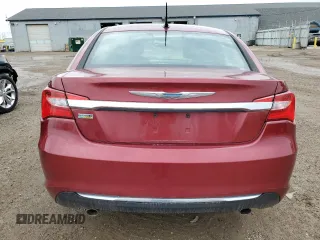 2013 Chrysler 200 Touring with VIN 1C3CCBBG3DN659276, listed as a Copart auction lot 53803635 with 140,389 mi miles and Clean Title. Bid and sale history available at carsss.com. Image 6.