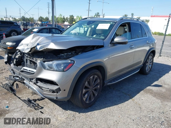 2020 Mercedes-Benz GLE 350 with VIN 4JGFB4JE1LA119191, listed as a IAAI auction lot 42019571 with 87,844 mi miles and . Bid and sale history available at DreamBid. Image 17.
