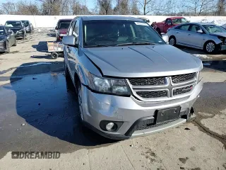 2019 Dodge Journey GT with VIN 3C4PDCEG3KT686776, listed as a Copart auction lot 88994735 with 88,481 mi miles and Salvage title. Bid and sale history available at DreamBid. Image 11.