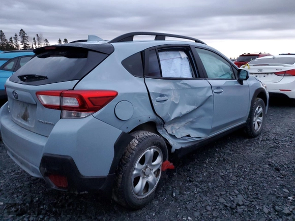 2019 Subaru Crosstrek Premium z VIN JF2GTACC6KH345668, wystawiony jako Copart lot #51295185 z przebiegiem 47 150 mil mil oraz Szkoda całkowita • Salvage title. Historia ofert i sprzedaży dostępna na DreamBid. Obrazek 3.