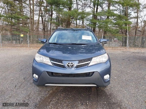 2013 Toyota RAV4 Limited with VIN 2T3DFREV8DW070338, listed as a IAAI auction lot 42026022 with 167,480 mi miles. Bid and sale history available at carsss.com. Image 12.