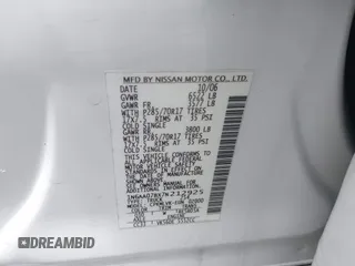 2007 Nissan Titan LE с VIN 1N6AA07BX7N212925, выставлен на аукционе IAAI как лот 42517184 с пробегом 147 671 миль миль и . История ставок и продаж доступна на DreamBid. Изображение 9.
