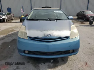 2005 Toyota Prius with VIN JTDKB20U653094862, listed as a Copart auction lot 54044805 with 129,893 mi miles and Salvage Title. Bid and sale history available at carsss.com. Image 5.