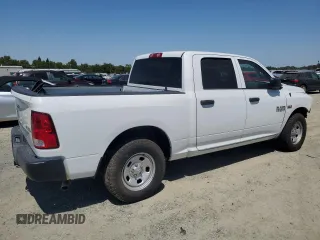 2018 Ram 1500 Express с VIN 3C6RR7KT3JG137841, выставлен на аукционе Copart как лот 60172575 с пробегом 36 123 миль миль и Чистый • Clean title. История ставок и продаж доступна на DreamBid. Изображение 3.