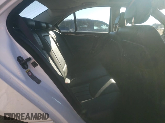 2005 Mercedes-Benz C 240 with VIN WDBRF81J75F636395, listed as a Copart auction lot 87798865 with 80,634 mi miles and Salvage Title. Bid and sale history available at DreamBid. Image 10.