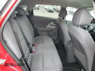 2018 Kia Niro FE with VIN KNDCB3LC5J5140290, listed as a Copart auction lot 79884934 with 137,256 mi miles and Salvage Title. Bid and sale history available at carsss.com. Image 10.