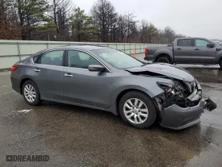 2016 Nissan Altima 2.5 S with VIN 1N4AL3AP3GN386540, listed as a Copart auction lot 51830545 with 89,176 mi miles and Salvage Title. Bid and sale history available at carsss.com. Image 4.