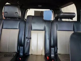 2009 Ford Expedition EL Eddie Bauer with VIN 1FMFK18579LA02474, listed as a Copart auction lot 84611554 with 297,774 mi miles and Salvage Title. Bid and sale history available at carsss.com. Image 10.