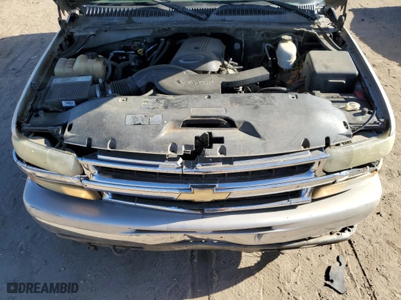 2005 Chevrolet Tahoe Z71 with VIN 1GNEK13T35R123829, listed as a Copart auction lot 84942924 with 0 mi miles and Clean Title. Bid and sale history available at carsss.com. Image 12.