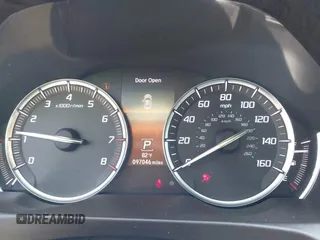 2018 Acura TLX with VIN 19UUB1F33JA006391, listed as a IAAI auction lot 42394731 with 97,046 mi miles and . Bid and sale history available at DreamBid. Image 7.