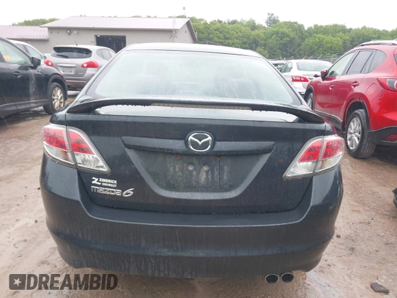 2013 Mazda 6 i Touring Plus z VIN 1YVHZ8EHXD5M12743, wystawiony jako IAAI lot #42365284 z przebiegiem 131 900 mil mil oraz . Historia ofert i sprzedaży dostępna na DreamBid. Obrazek 16.