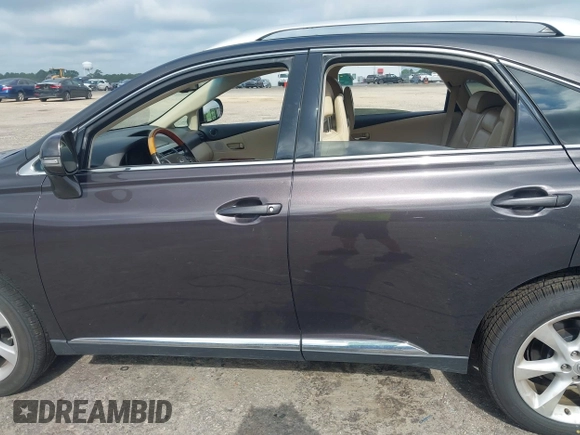 2010 Lexus RX 350 with VIN 2T2BK1BA8AC051747, listed as a IAAI auction lot 42625096 with 221,001 mi miles and . Bid and sale history available at DreamBid. Image 14.
