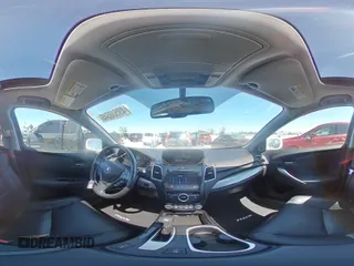 2017 Acura RDX w/Technology Pkg with VIN 5J8TB3H52HL000635, listed as a Copart auction lot 49536545 with 57,383 mi miles and Salvage Title. Bid and sale history available at carsss.com. Image 14.