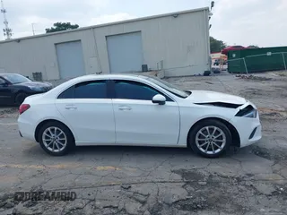 2021 Mercedes-Benz A 220 with VIN W1K3G4EB7MJ264400, listed as a IAAI auction lot 42386429 with 48,119 mi miles and . Bid and sale history available at DreamBid. Image 13.