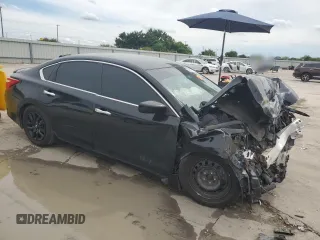 2016 Nissan Altima S z VIN 1N4AL3AP2GN381197, wystawiony jako Copart lot #56367545 z przebiegiem Nie podano mil oraz Szkoda całkowita • Salvage title. Historia ofert i sprzedaży dostępna na DreamBid. Obrazek 4.