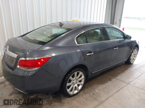2013 Buick LaCrosse Touring with VIN 1G4GJ5E33DF204267, listed as a IAAI auction lot 42299135 with 82,323 mi miles and . Bid and sale history available at DreamBid. Image 4.
