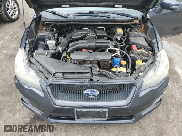 2015 Subaru Impreza Special Sports Premium с VIN JF1GPAT6XF8202005, выставлен на аукционе Copart как лот 60742165 с пробегом 226 985 миль миль и Чистый • Clean title. История ставок и продаж доступна на DreamBid. Изображение 11.