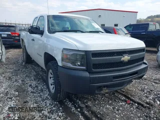 2011 Chevrolet Silverado 1500 Work Truck with VIN 1GCRKPE35BZ182080, listed as a IAAI auction lot 41661656 with Not Provided miles and . Bid and sale history available at DreamBid. Image 1.